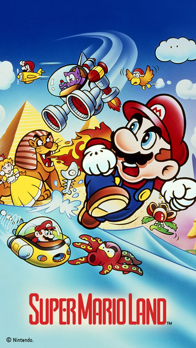 my.nintendo.com/Wallpaper - Super Mario Land/Retro_SMBL_[640x1136].jpg
